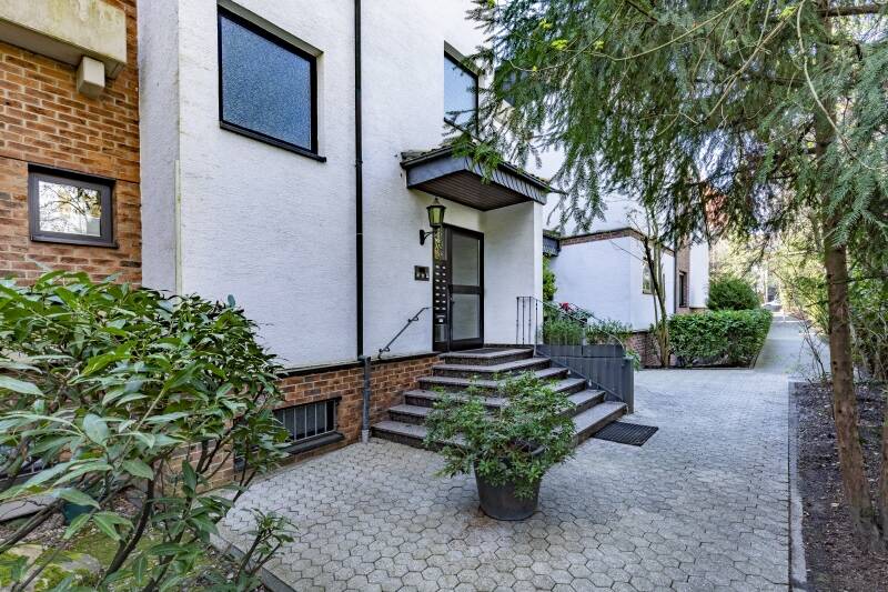 Terrassenwohnung Köln Marienburg - 3 Zimmer, 105 m&sup2;, 585.000&euro; | Angebot:26187527
