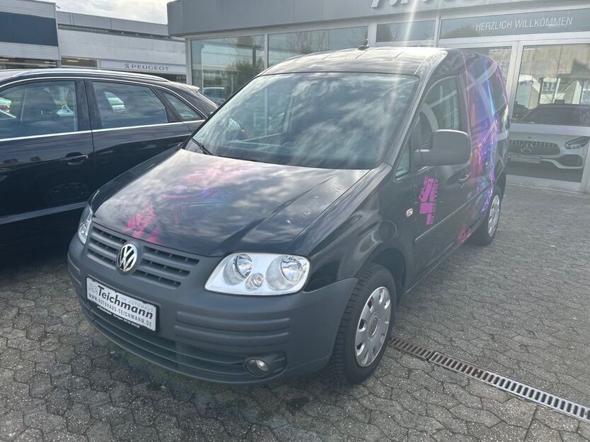 VW Caddy 192.979 km 4.900 € Dormagen 41540