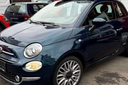 Fiat 500 44.919 km 9.450 € Solingen 42659