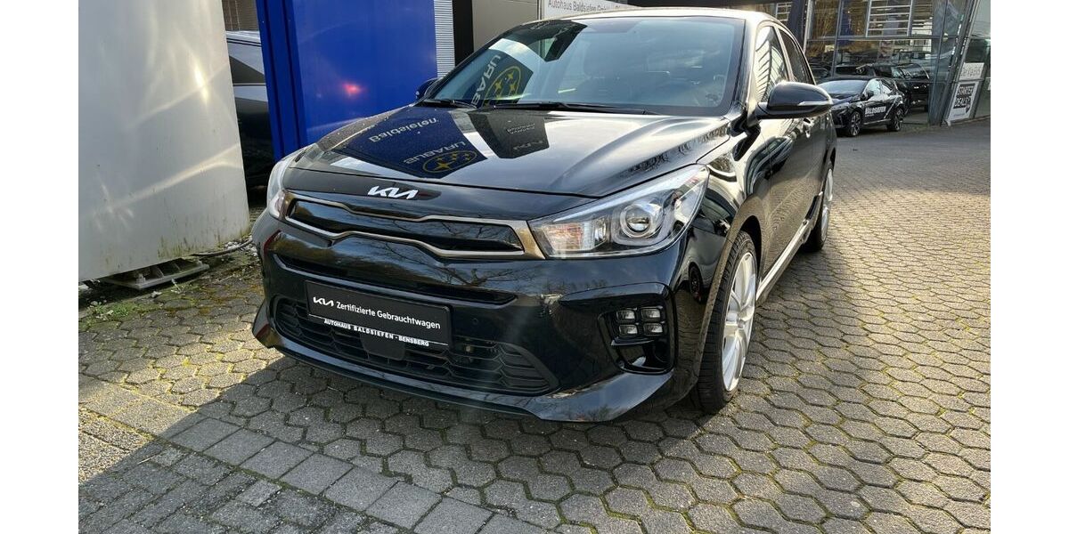 Kia Rio 16.405 km 19.970 &euro; Bergisch Gladbach 51427