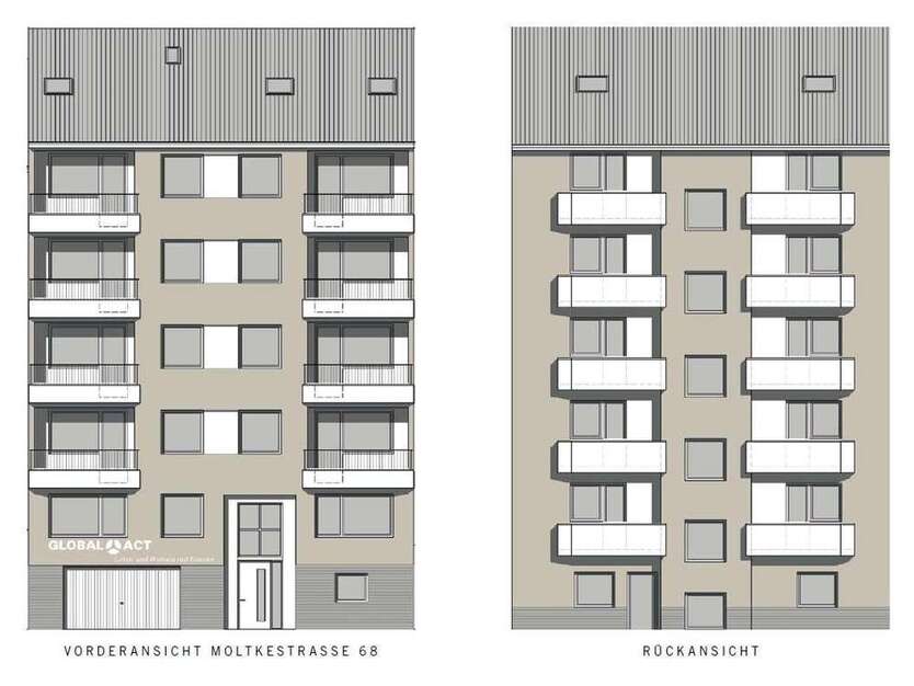 Wohnung zum Kaufen in Köln 399.000 € 54.71 m²