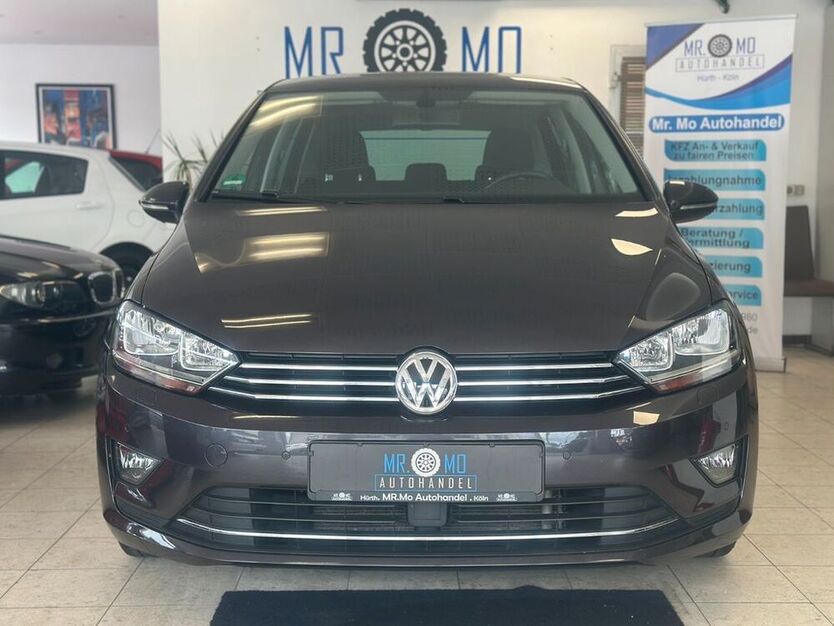 Golf Sportsvan