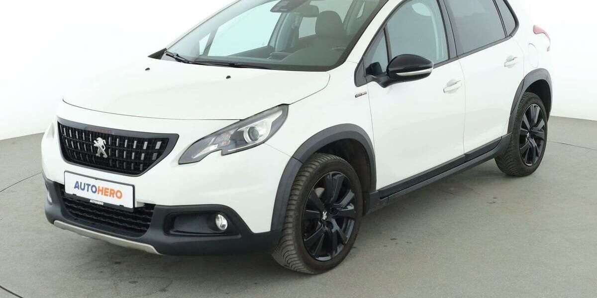 Peugeot 2008 112.658 km 9.310 &euro; Köln 50739