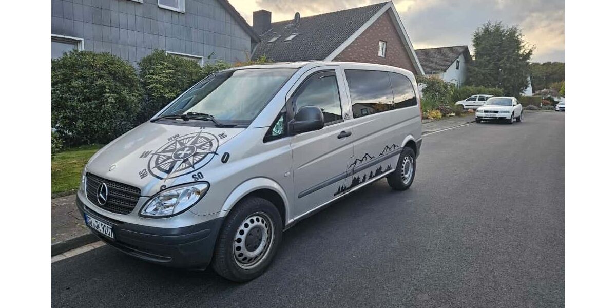 Mercedes-Benz Vito 230.000 km 5.000 &euro; Sankt Augustin 53757