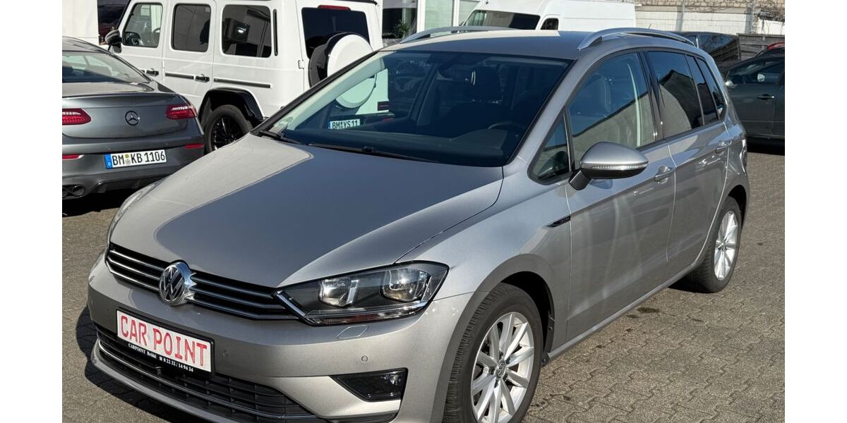 VW Golf Sportsvan 122.000 km 9.950 &euro; Brühl 50321