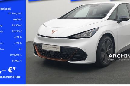 Cupra Born 25.266 km 23.380 &euro; Leverkusen 51379