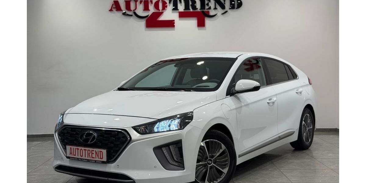 Hyundai IONIQ 75.000 km 17.650 &euro; Bergisch Gladbach 51469