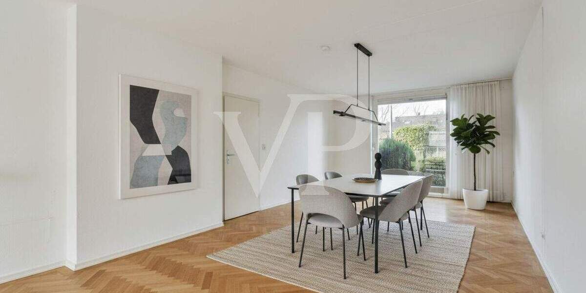 Reihenmittelhaus Köln Lövenich - 4 Zimmer, 115 m&sup2;, 570.000&euro; | Angebot:25697014