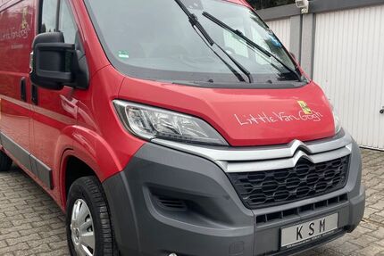 Citroen Jumper 263.000 km 8.900 &euro; Bonn 53121