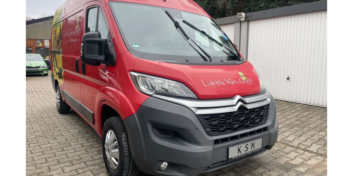 Citroen Jumper 263.000 km 9.399 &euro; Bonn 53121