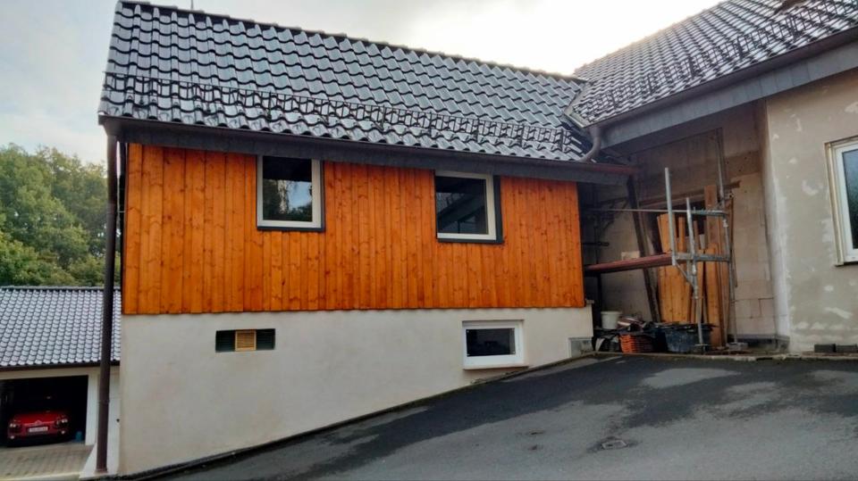 Wohnhaus als Unterkunft in der Rheinprovinz - Gemeinde Gräfrath 4 zimmer
