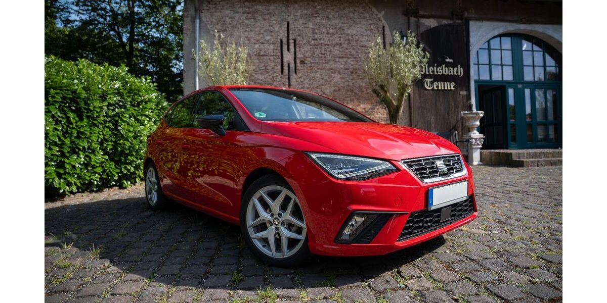 Seat Ibiza 13.350 km 13.750 &euro; Sankt Augustin 53757