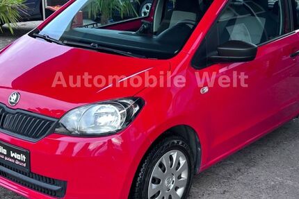 Skoda Citigo 97.680 km 4.980 &euro; Frechen 50226