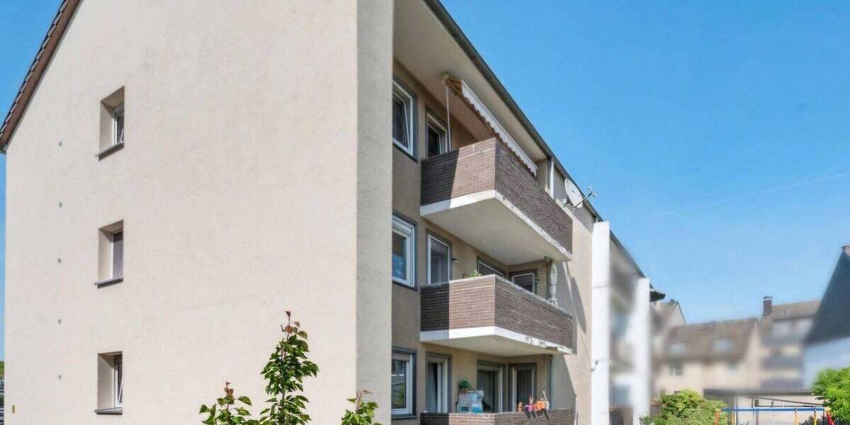 Etagenwohnung Köln Longerich Longerich - 3 Zimmer, 74 m&sup2;, 310.000&euro; | Angebot:26607246