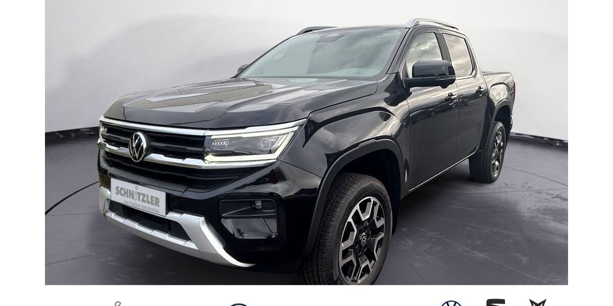 VW Amarok 4.999 km 69.895 € Hilden 40721