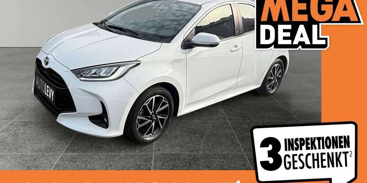 Toyota Yaris 70.993 km 16.270 &euro; Köln 50825