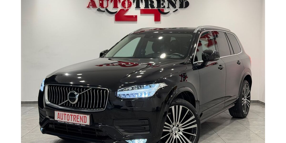 Volvo XC90 78.000 km 46.900 € Bergisch Gladbach 51469