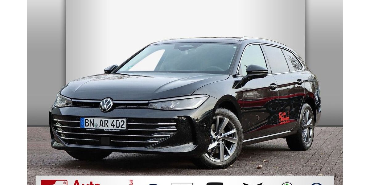 VW Passat 14.500 km 49.490 &euro; Bonn 53175
