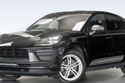 Porsche Macan 52.001 km 59.850 &euro; Solingen 42653