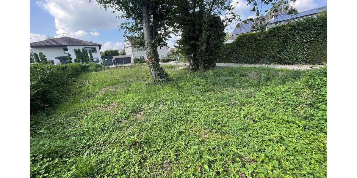 Exklusives Baugrundstück in Toplage am Weißer Rheinbogen - Köln-Rodenkirchen (Weiß) zimmer