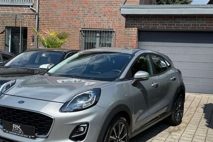 Ford Puma 50.000 km 13.999 &euro; Solingen 42651