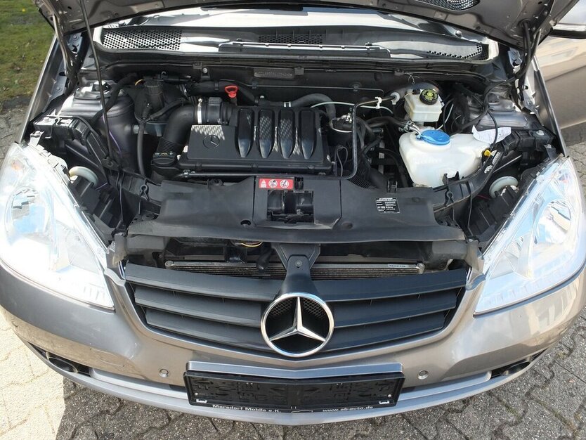 A 160 CDI AUTOTRONIC NAVI TEMPOMAT PARCTRONIC