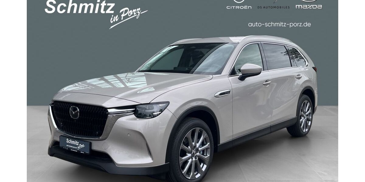 Mazda CX-80 8.500 km 55.222 € Köln 51145