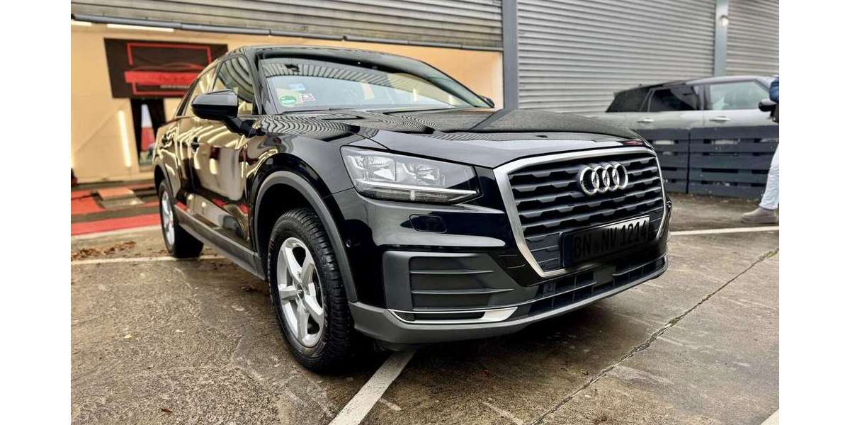 Audi Q2 112.540 km 15.000 &euro; Köln 50859