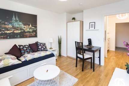 Zimmer Bonn Beuel Vilich-Rheindorf - 1 Zimmer, 695&euro; | Angebot:25291522