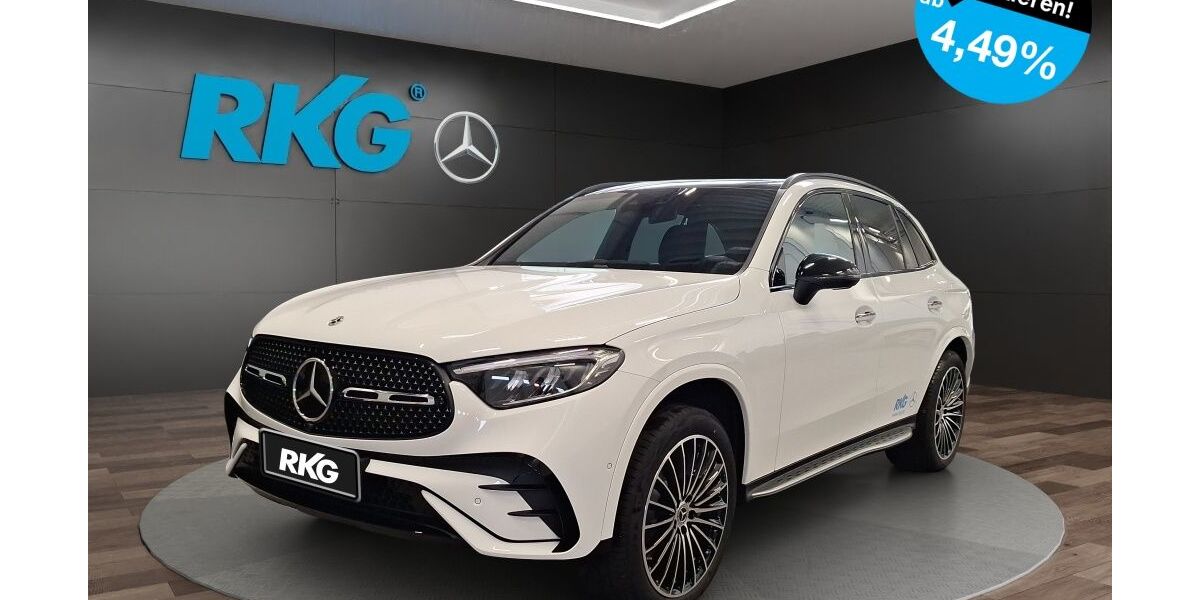 Mercedes-Benz GLC 300 9.800 km 73.690 &euro; Siegburg 53721