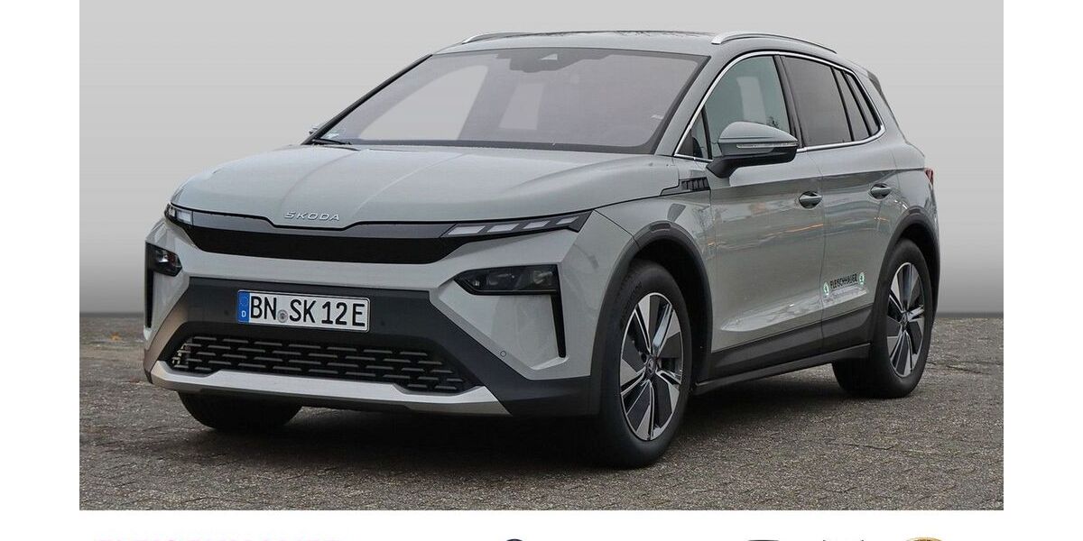 Skoda Elroq 3.000 km 43.980 &euro; Bonn 53119