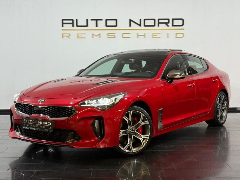 Kia Stinger 54.000 km 32.990 € Remscheid 42897
