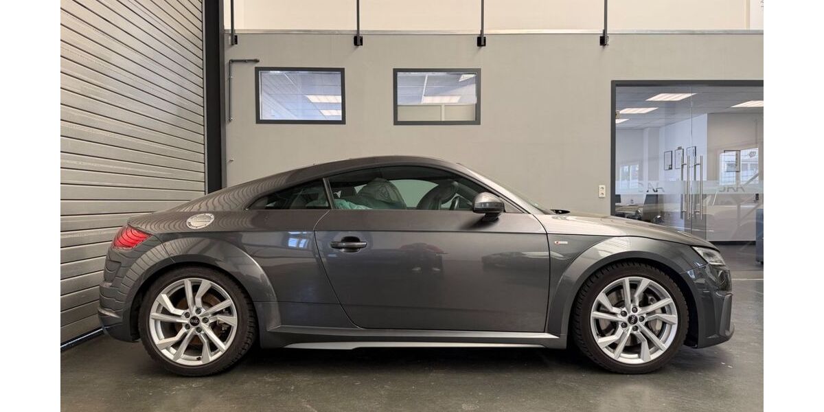 Audi TT 50.000 km 35.450 &euro; Erftstadt 50374