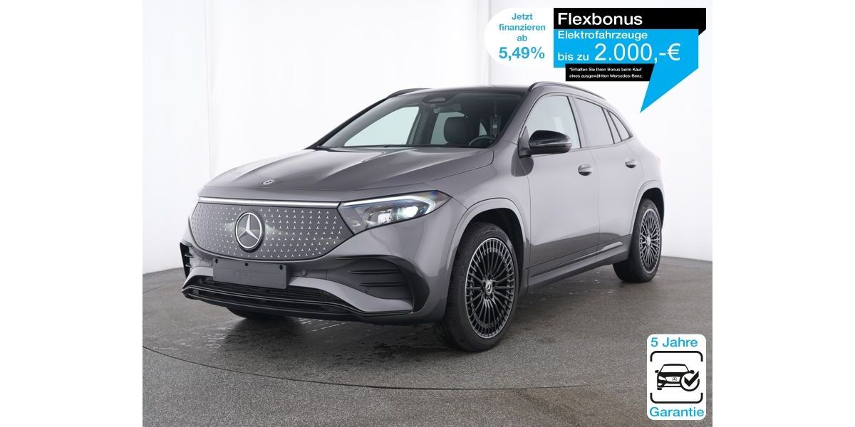 Mercedes-Benz EQA 17.573 km 46.890 &euro; Bornheim 53332