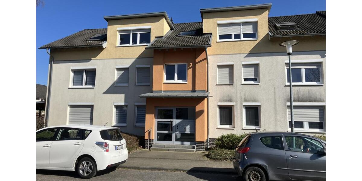 Etagenwohnung Wesseling - 3.5 Zimmer, 67 m&sup2;, 703&euro; | Angebot:25386625