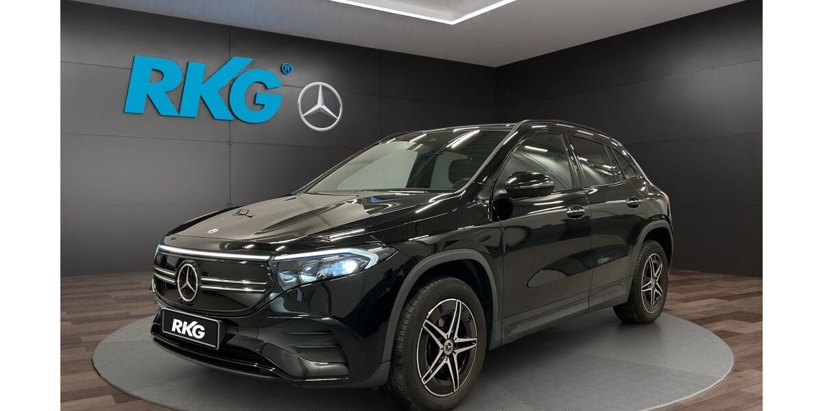Mercedes-Benz EQA 81.500 km 27.880 &euro; Bornheim 53332