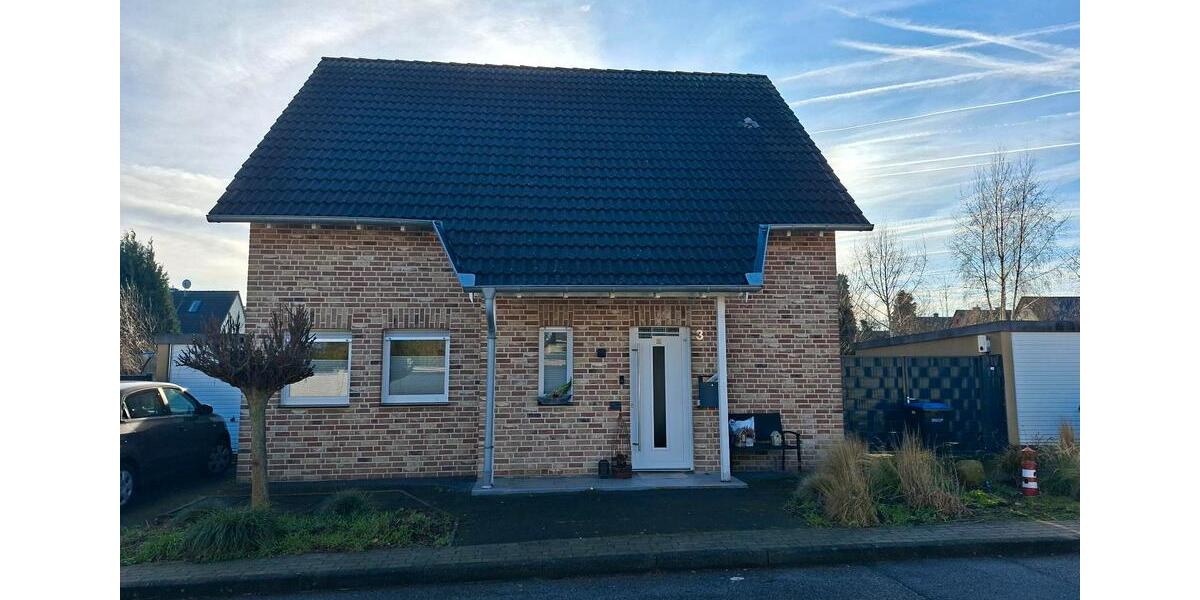 Modernes Einfamilienhaus zur Miete in BedburgKirdorf 5 zimmer