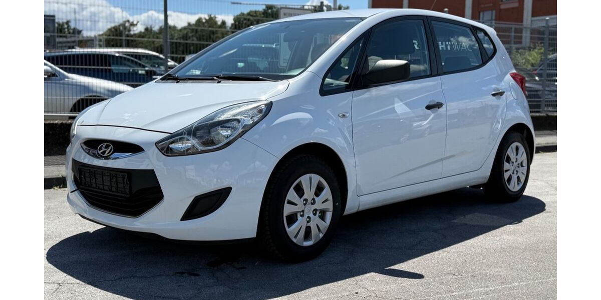 Hyundai ix20 205.000 km 3.700 &euro; Hilden 40721