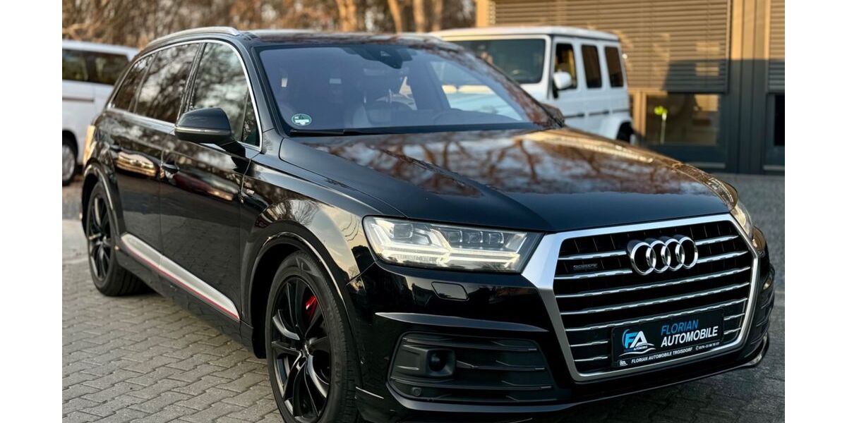 Audi Q7 295.000 km 22.999 &euro; Troisdorf 53842