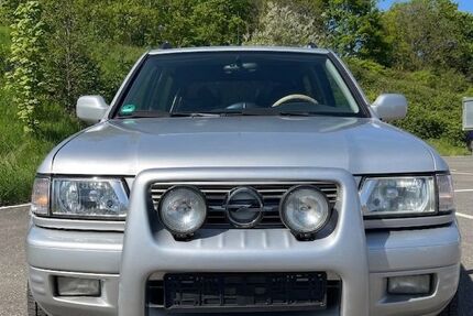 Opel Frontera 199.500 km 4.500 &euro; Langenfeld 40764