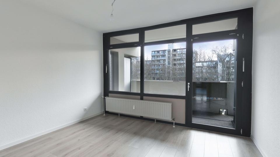 Etagenwohnung Köln Lindenthal - 3 Zimmer, 95 m&sup2;, 1.235&euro; | Angebot:24687372