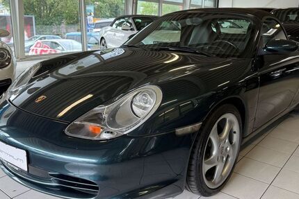 Porsche Boxster 124.000 km 16.490 € Köln 50827