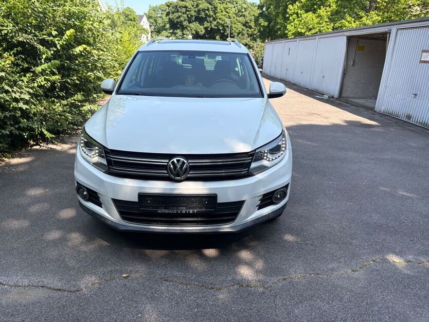 Tiguan