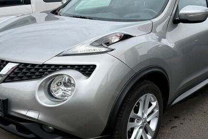 Nissan Juke 107.146 km 7.950 &euro; Solingen 42659