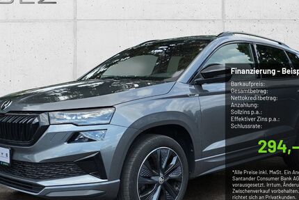 Skoda Karoq 61.101 km 26.990 &euro; Pulheim-Brauweiler 50259