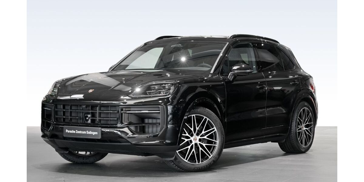 Porsche Cayenne 6.500 km 103.790 &euro; Solingen 42653