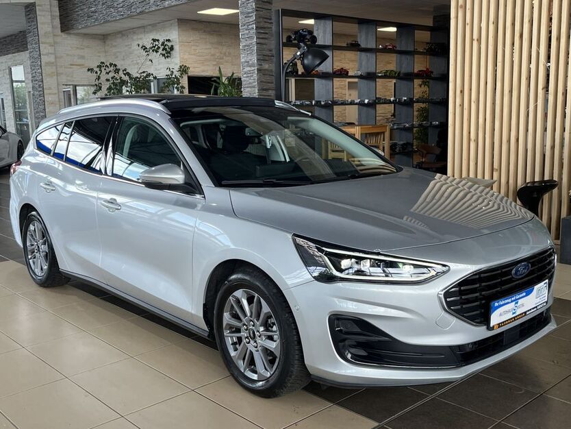 Ford Focus 14.837 km 25.440 € Bonn 53227