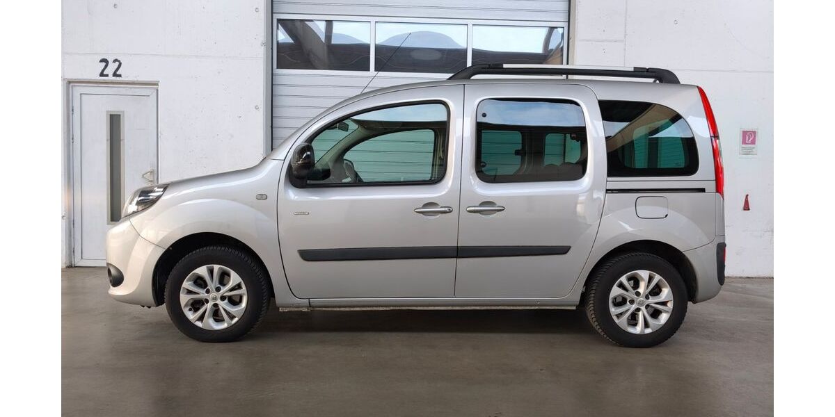 Renault Kangoo 152.100 km 8.999 &euro; Brühl 50321