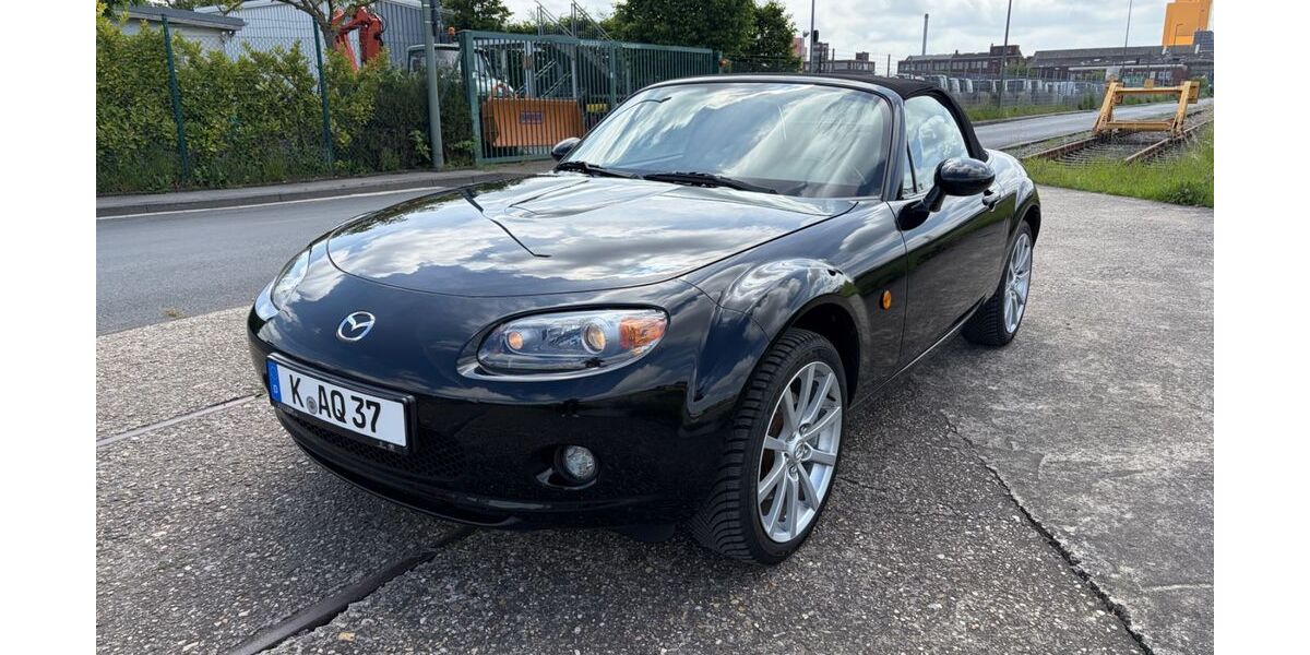 Mazda MX-5 40.500 km 10.500 &euro; köln 50733