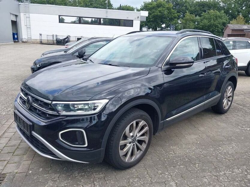 T-Roc